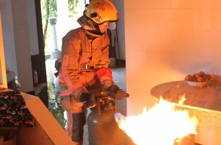 气瓶充装追溯管理系统，实现瓶装液化石油气全链条安全管理