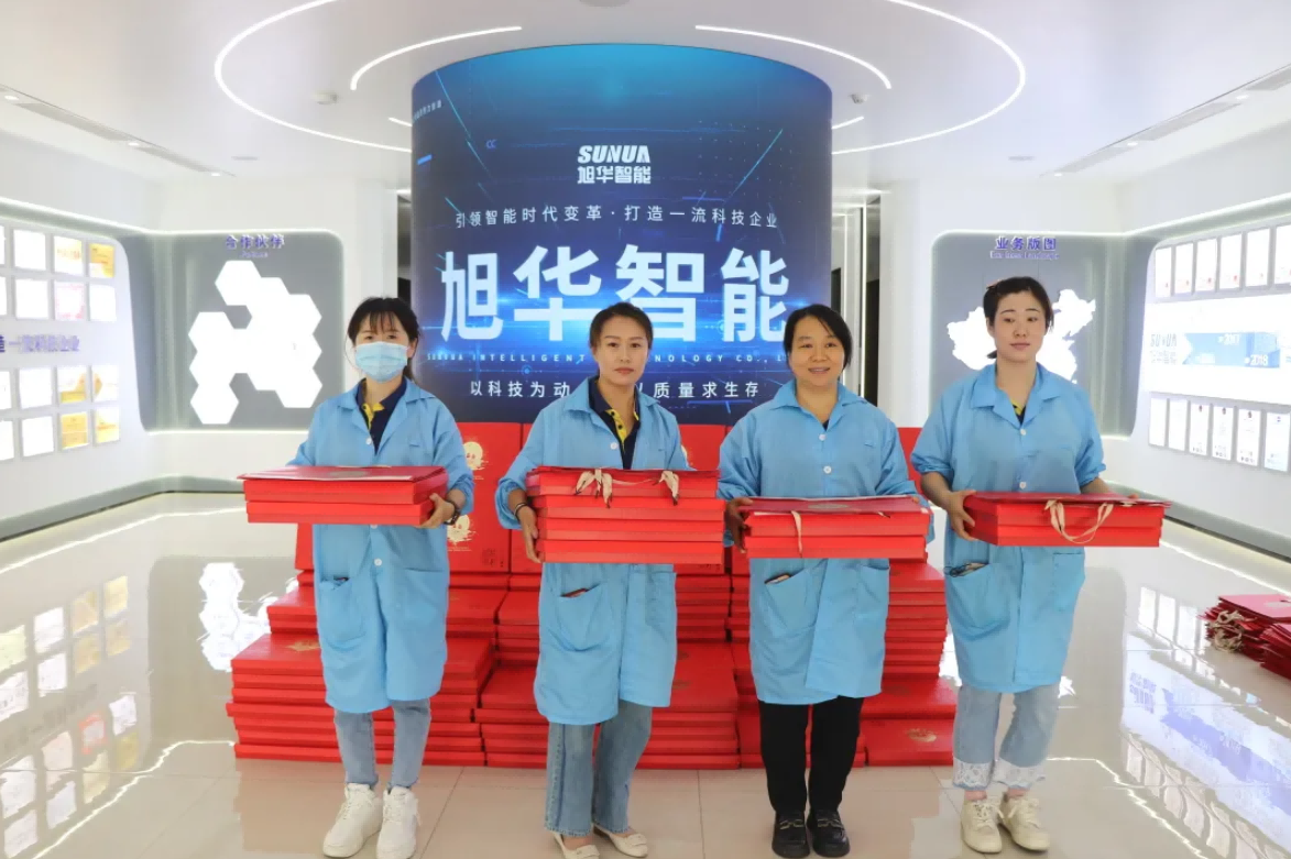 心系员工，情暖中秋 ▏美高梅MGM(中国)智能为全体员工发放中秋节福利！